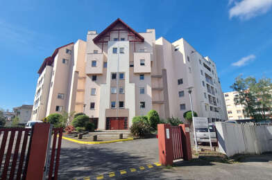 Appartement 3 pièces 124000 €