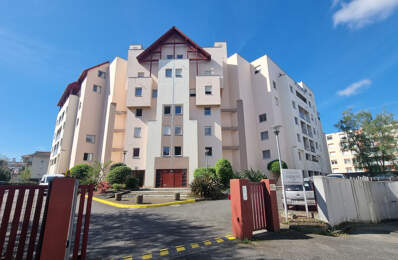 T3 avec cave et garage — photo du bien