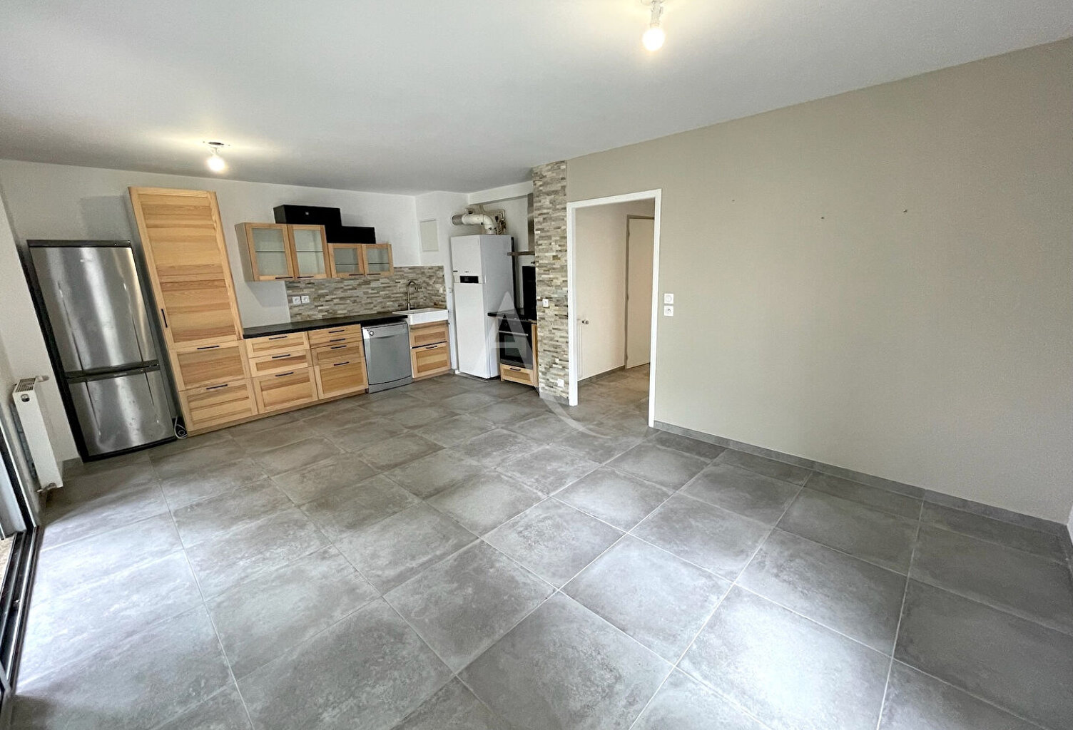 Bayonne, Appartement 3 pièces de 63 m2 avec terrasse de 33m2 et parking — photo 1