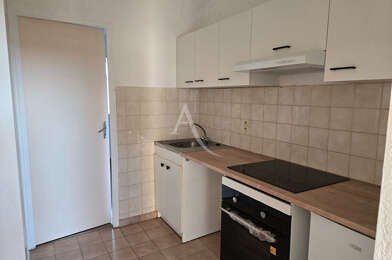 Appartement 2 pièces 500 €