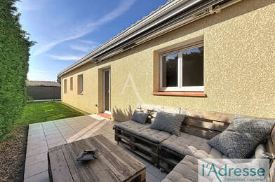 Maison 4 pièces 269000 €