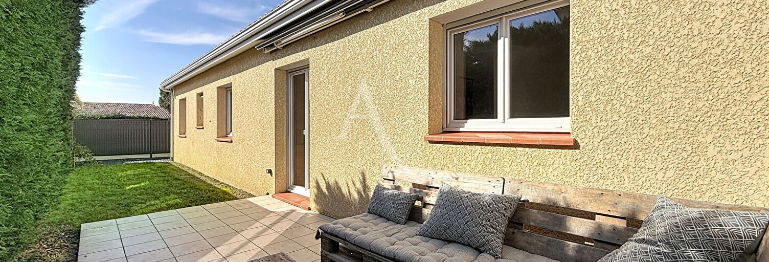 Maison 4 Pièces 100 m² à vendre à Saint-Jory (31790)