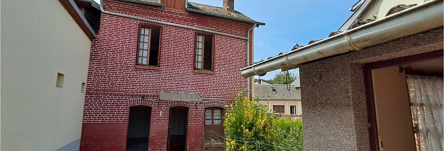 Maison 3 Pièces 40 m² à vendre à Torcy-le-Petit (76590)