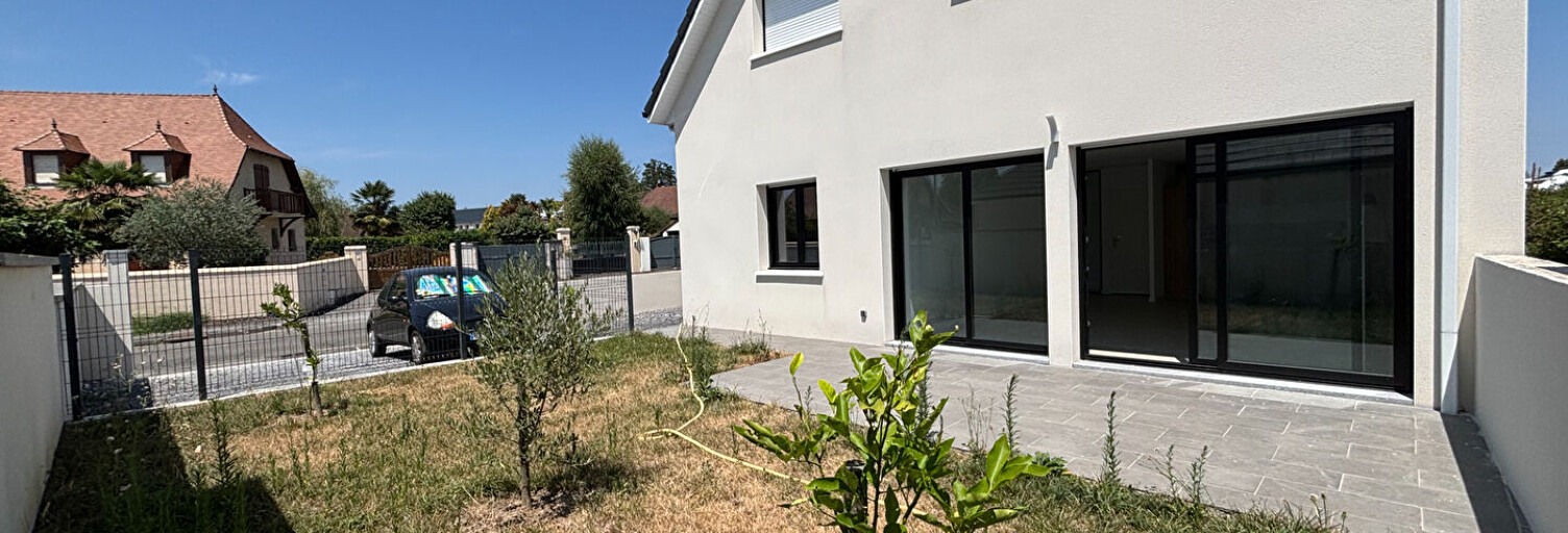 Maison 5 Pièces 120 m² à louer à Idron (64320)