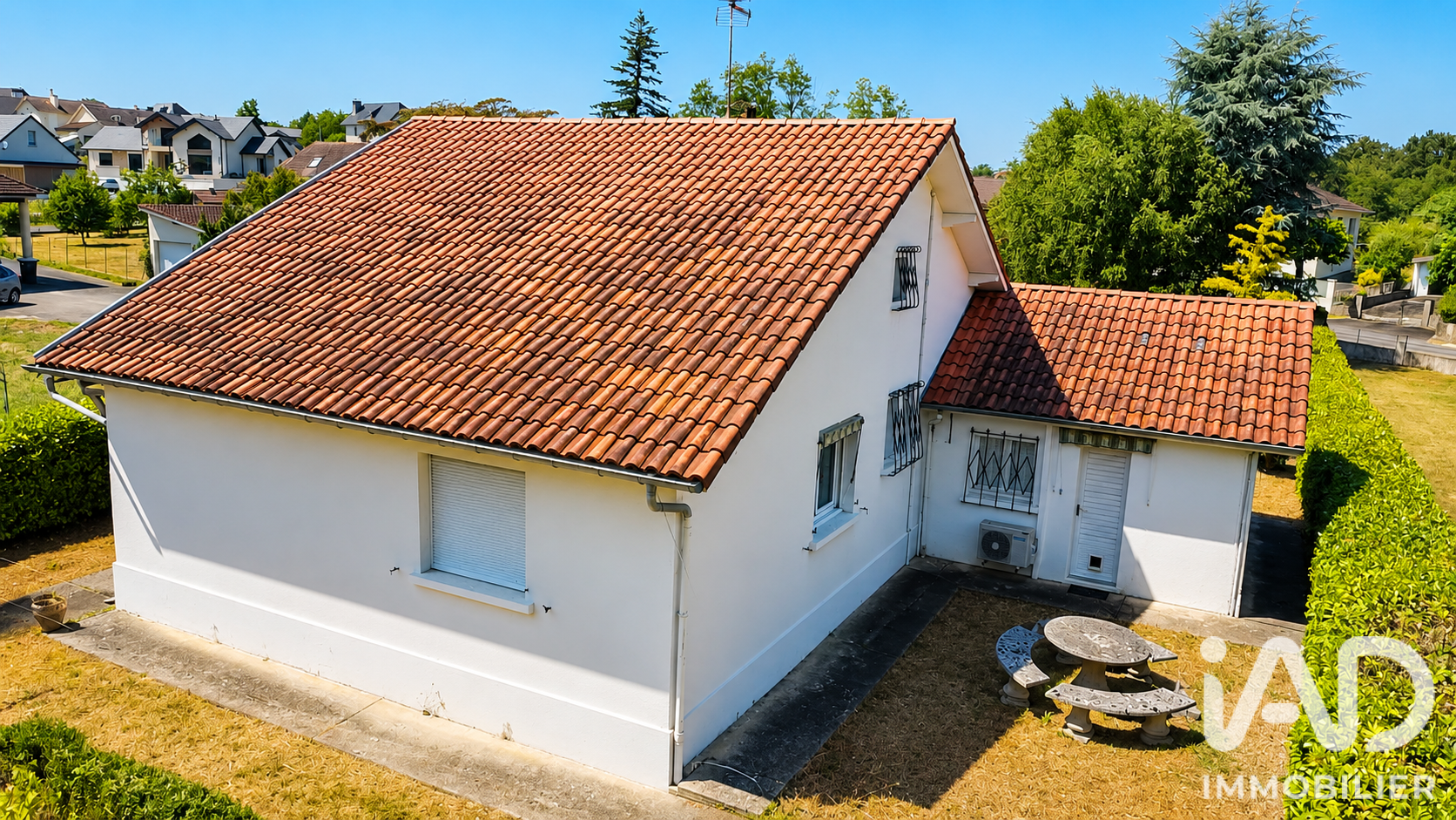 Agence immobilière de I@D FRANCE