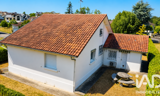 Maison 5 Pièces 83 m² à vendre à Lahourcade (64150)