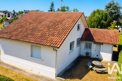 Maison 5 pièces 163500 €