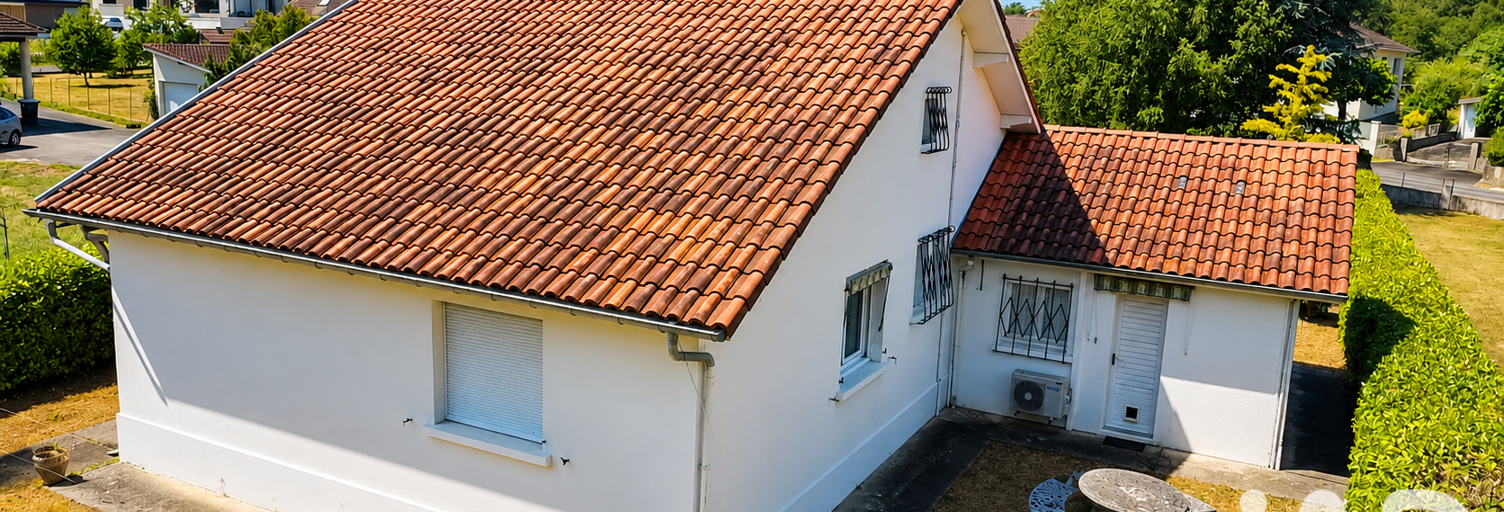 Maison 5 Pièces 83 m² à vendre à Lahourcade (64150)