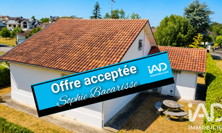 Maison 5 Pièces 83 m² à vendre à Lahourcade (64150)