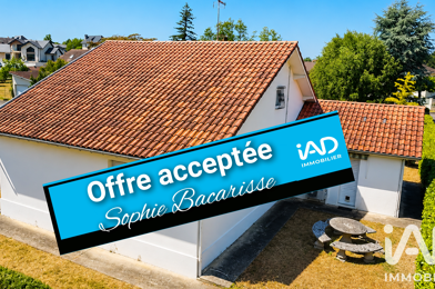 Maison 5 pièces 163500 €