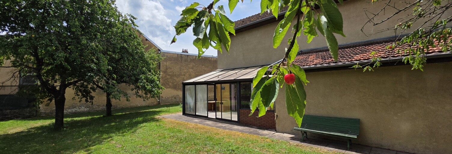 Maison 6 Pièces 147 m² à vendre à Vauconcourt-Nervezain (70120)