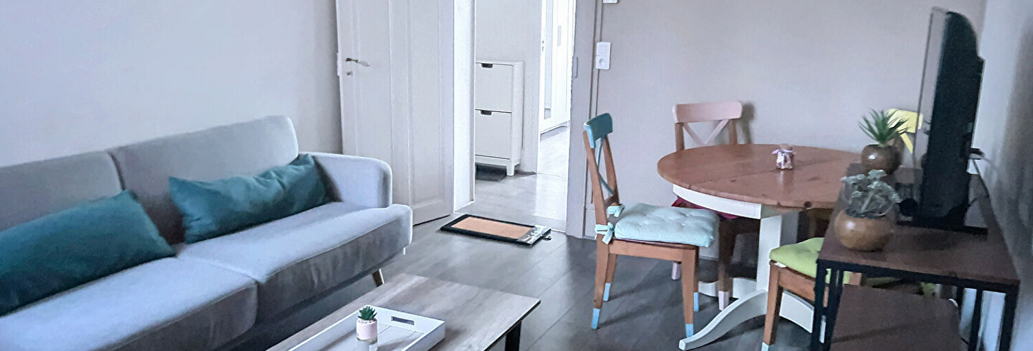 Appartement 2 Pièces 37 m² à louer à Tinqueux (51430)