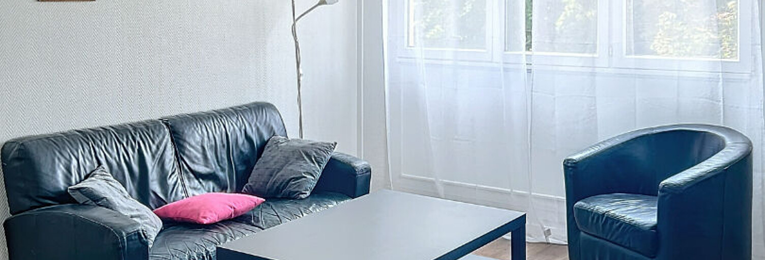 Appartement 3 Pièces 54 m² à louer à Reims (51100)