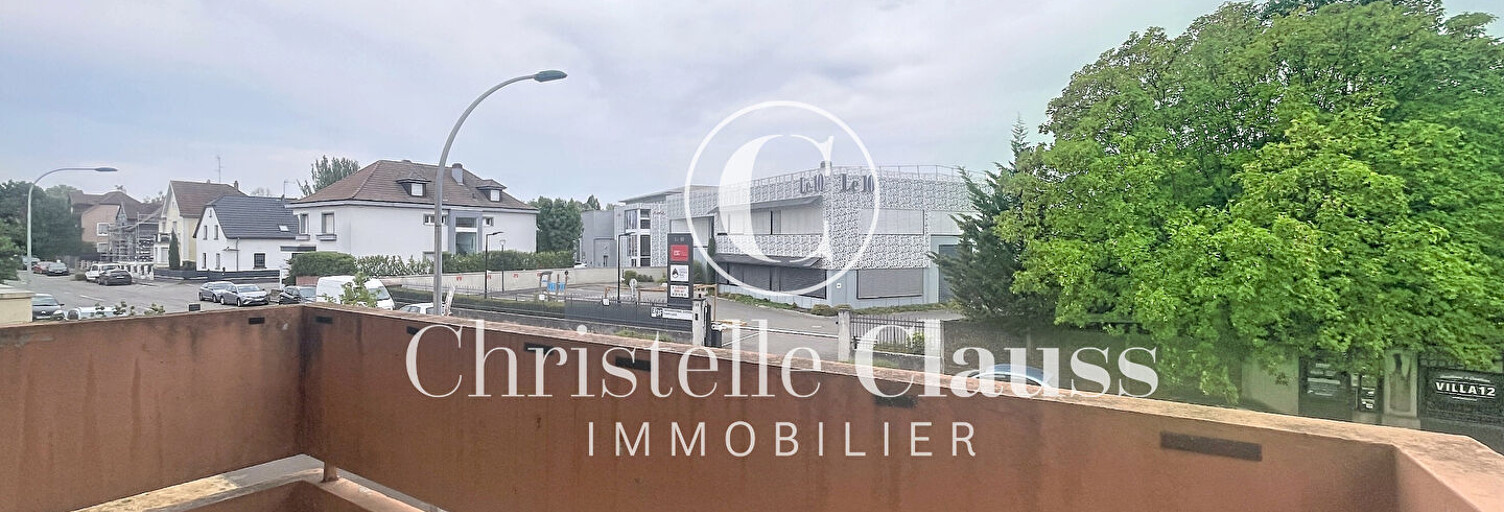 Appartement 1 Pièce 29 m² à vendre à Saint-Louis (68300)