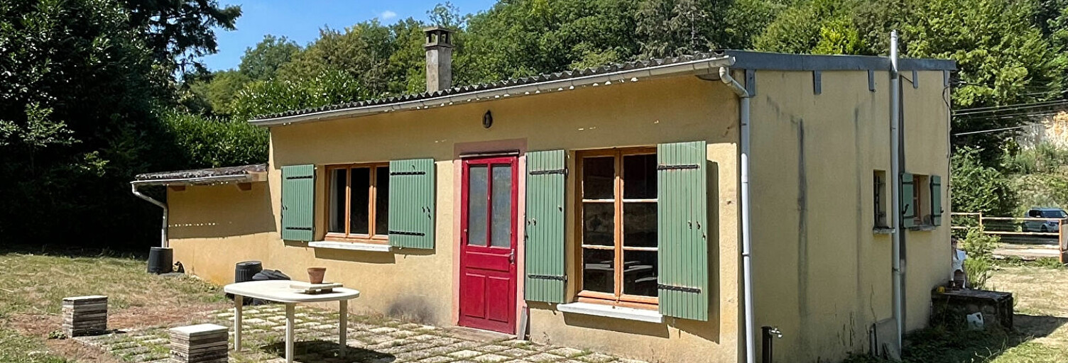 Maison 3 Pièces 60 m² à vendre à Bérulle (10160)