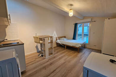 Appartement 1 pièces 550 €