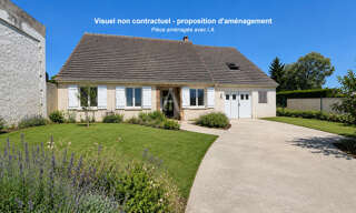 Maison 4 Pièces 73 m² à vendre à Bouconvillers (60240)