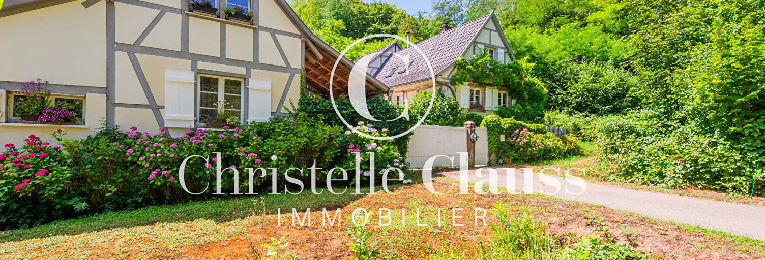 Maison 7 Pièces 258 m² à vendre à Kuttolsheim (67520)