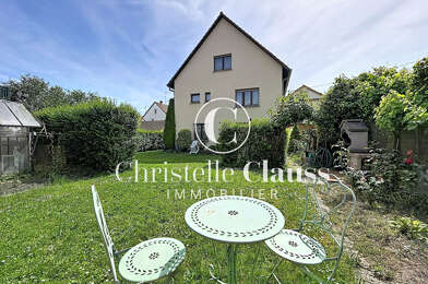 Maison 5 pièces 410000 €