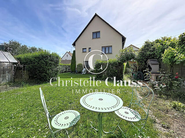 Maison Illkirch Graffenstaden 5 pièces 158 m2 — photo du bien