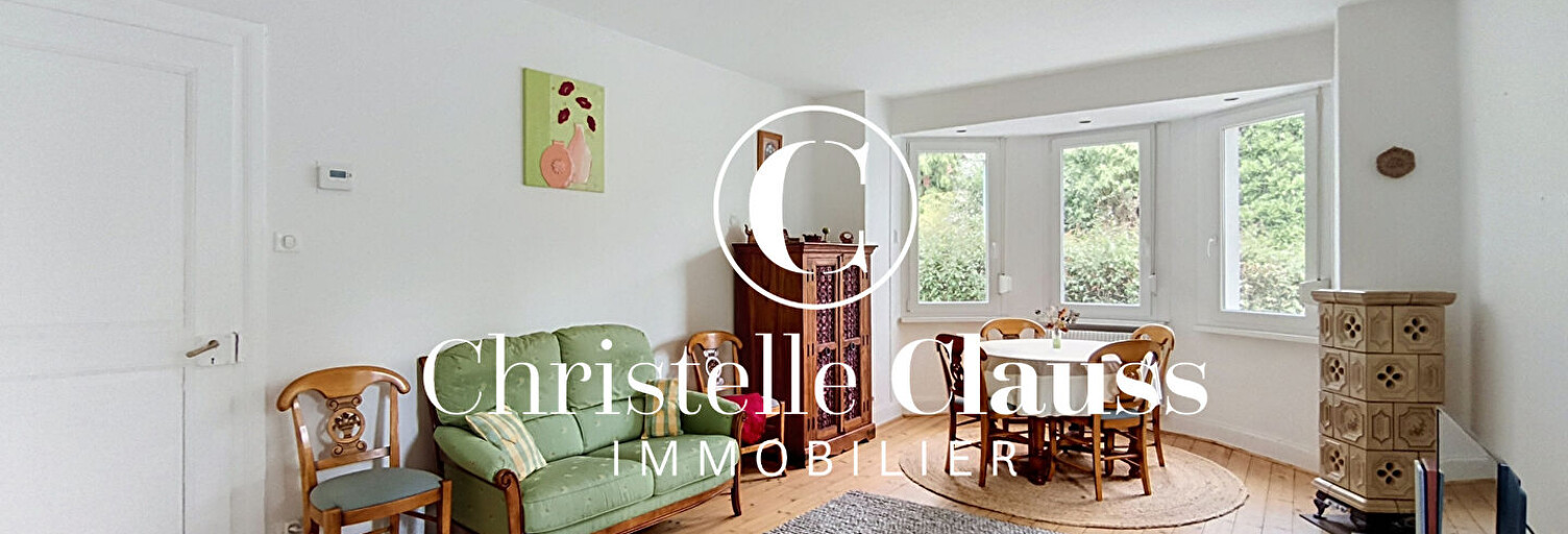 Appartement 3 Pièces 78 m² à vendre à Brunstatt-Didenheim (68350)