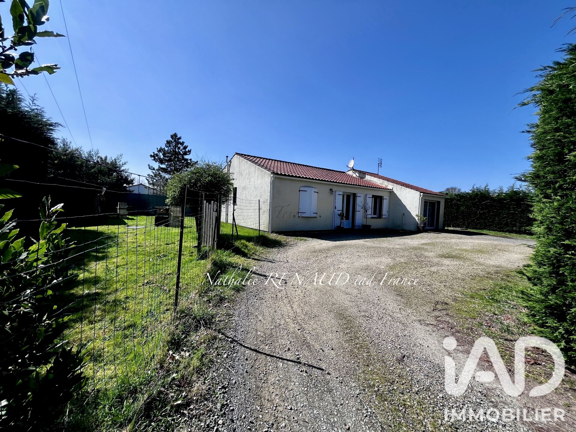Agence immobilière de I@D FRANCE