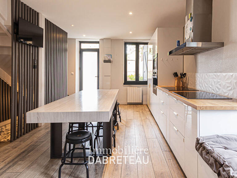 Chambre à louer dans une maison en colocation de 148m2 - Villeurbanne — photo 1