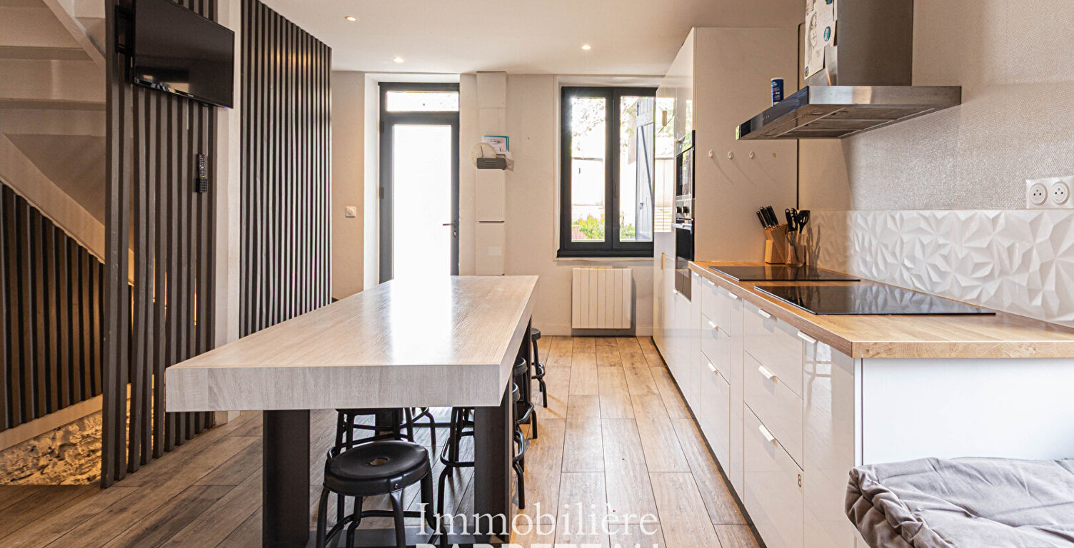 Chambre à louer dans une maison en colocation de 148m2 - Villeurbanne — photo 1
