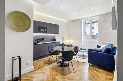 Appartement 2 pièces 1083 €