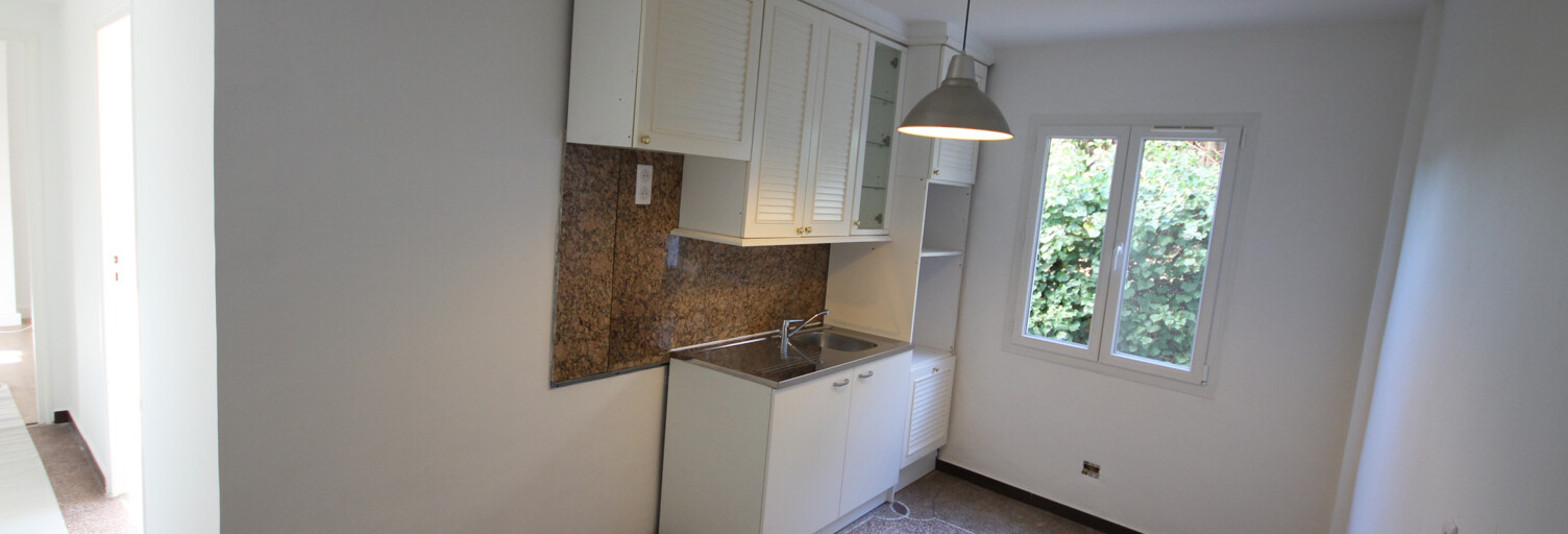 Appartement 2 Pièces 48 m² à louer à Le Cannet (06110)