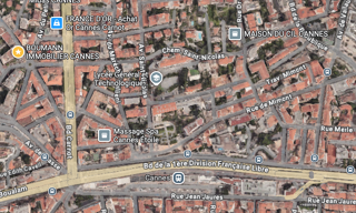 Commerce  123 m² à louer à Cannes (06400)