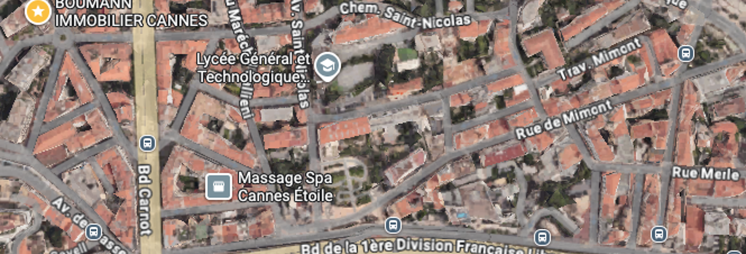 Commerce  123 m² à louer à Cannes (06400)