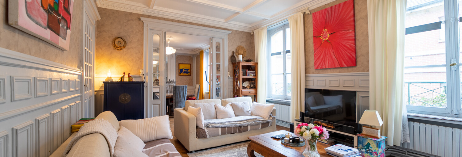 Appartement 5 Pièces 140 m² à louer à Charleville-Mézières (08000)