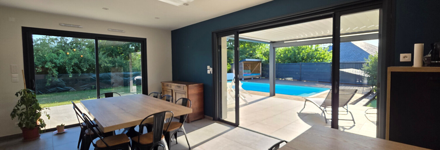 Maison 5 Pièces 120 m² à vendre à Agen-d'Aveyron (12630)