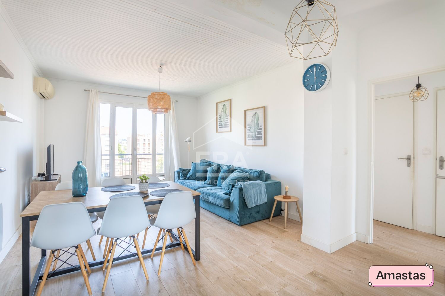 Appartement  T4 à louer Marseille 5eme 13005