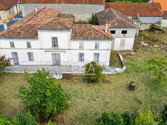 Maison à vendre - 6 pièces, 236 m² sur 2700 m² de terrain — photo du bien