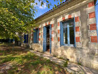 Maison  + grange à vendre à Saugon - travaux à prévoir — photo 2