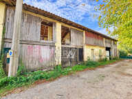 Maison  + grange à vendre à Saugon - travaux à prévoir — photo 3