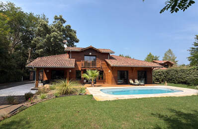 Maison T5 136 m² avec piscine et garage — photo du bien