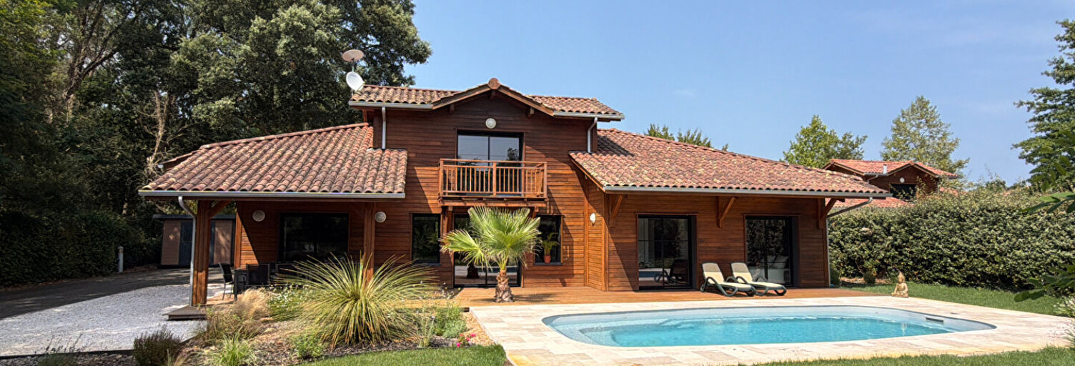 Maison 5 Pièces 136 m² à vendre à Messanges (40660)