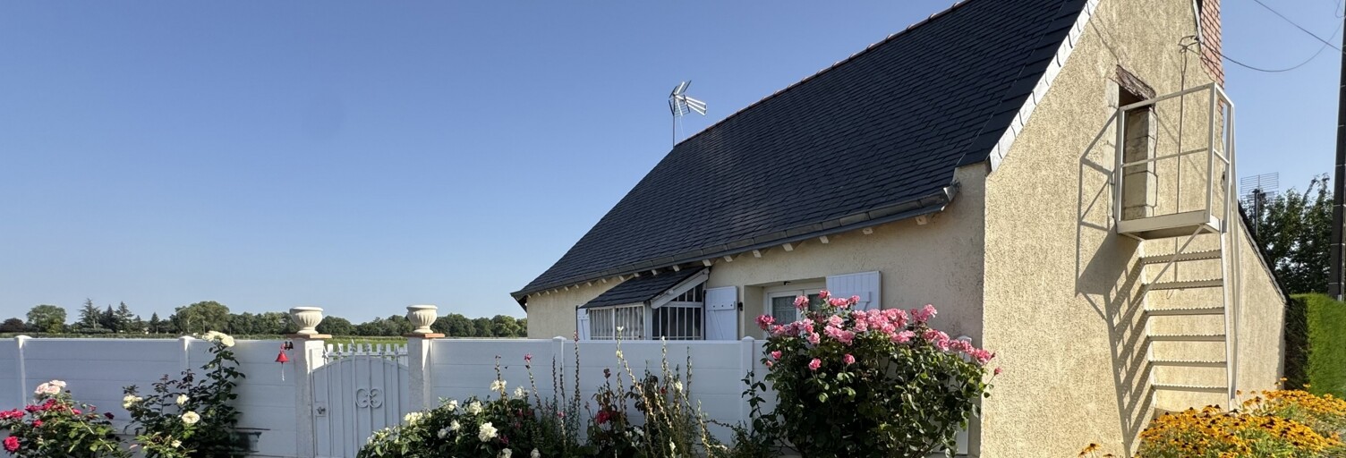 Maison 3 Pièces 70 m² à vendre à Vivy (49680)