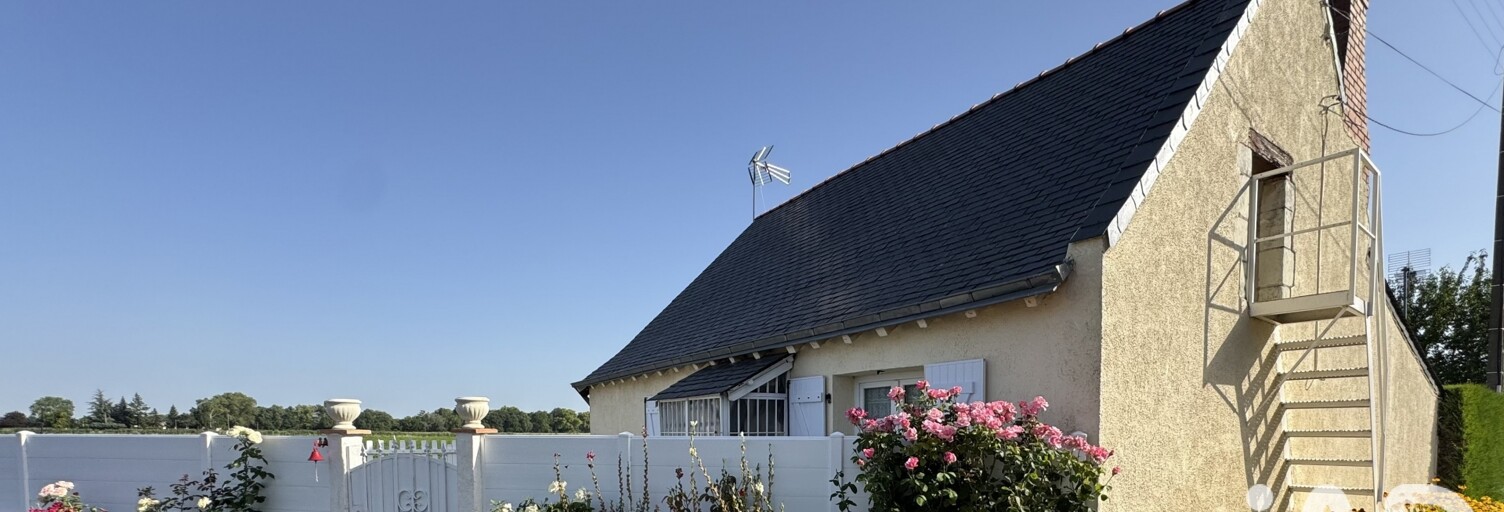 Maison 3 Pièces 70 m² à vendre à Vivy (49680)