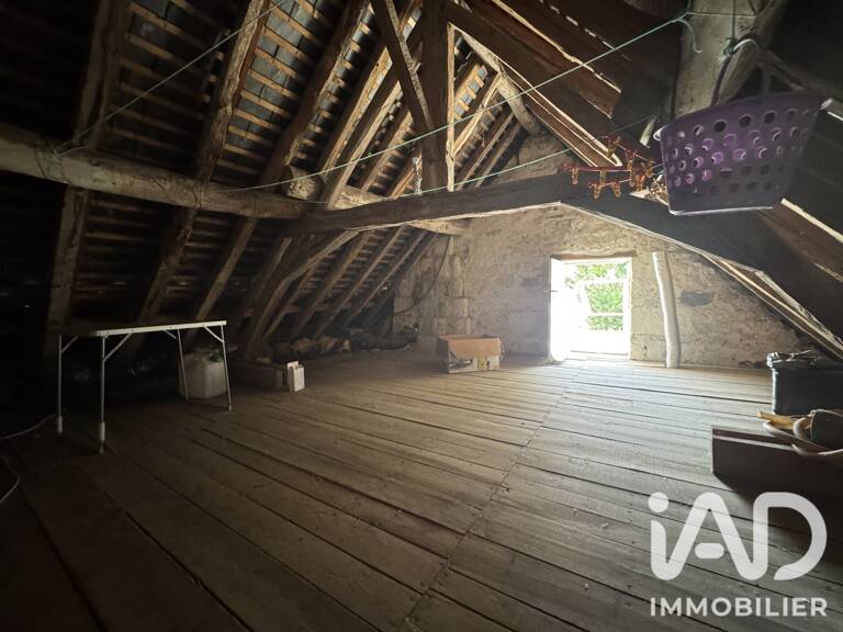 Vente Maison de campagne 3 pièces — photo 1