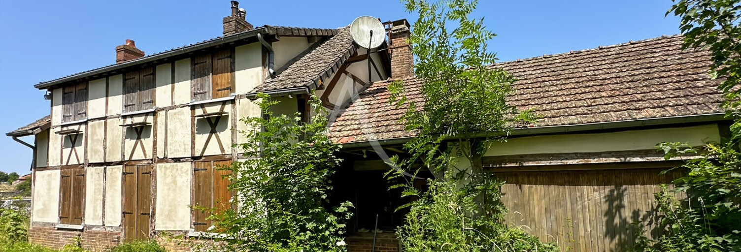 Maison 4 Pièces 78 m² à vendre à Étrépagny (27150)