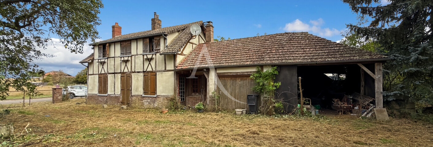 Maison 4 Pièces 78 m² à vendre à Étrépagny (27150)