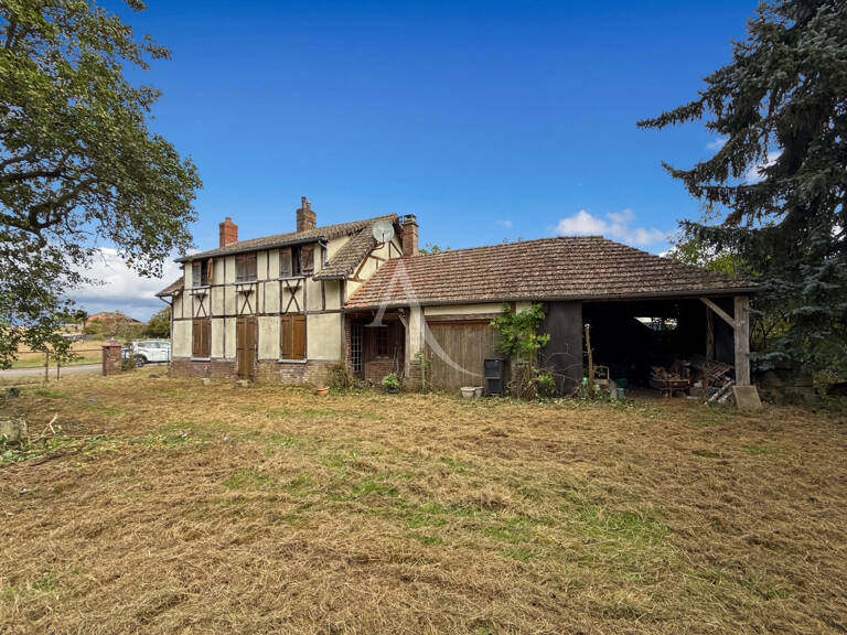 Maison proche ETREPAGNY — photo 1