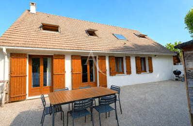 Maison 140m²  aux portes de Gisors — photo du bien