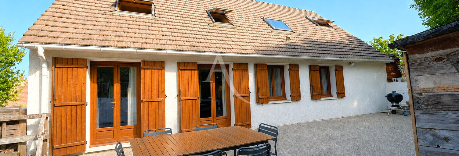 Maison 7 Pièces 140 m² à vendre à Gisors (27140)