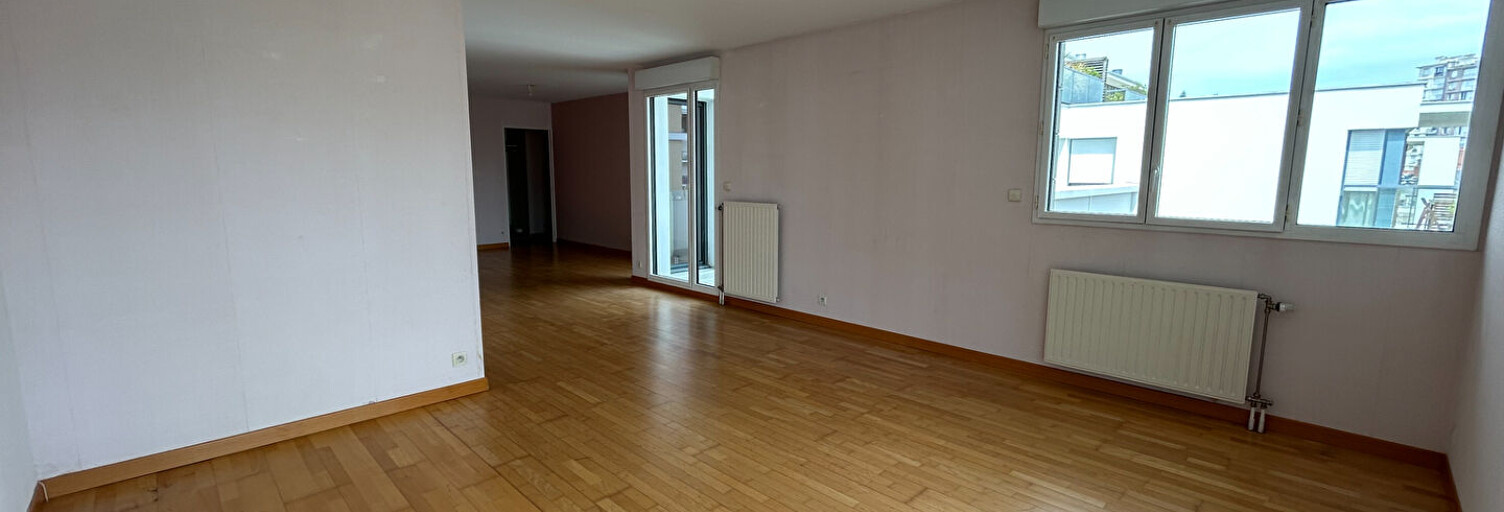 Appartement 3 Pièces 88 m² à louer à Rennes (35700)