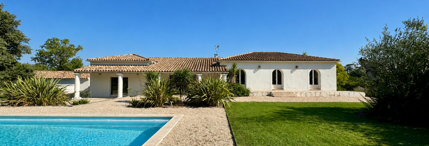 Maison 6 Pièces 195 m² à vendre à Aix-en-Provence (13090)